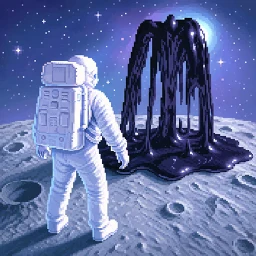 Symbol von Moon Pioneer