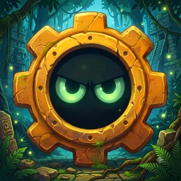 Symbol von Gear Fight!
