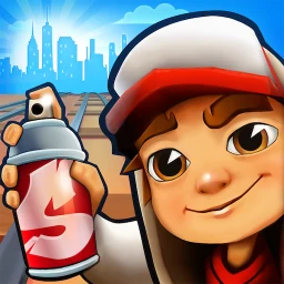 Symbol von Subway Surfers